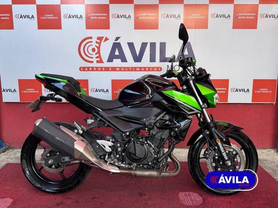 KAWASAKI Z400 KAWASAKI Z400
